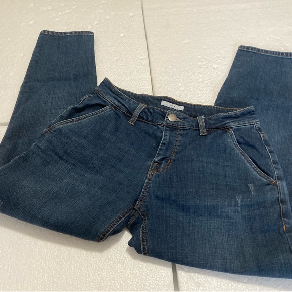 HUM women jeans Size (78) large, 12 see chart in pics - Picture 8 of 11